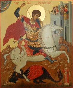 Великомученик-Георгий-победоносец