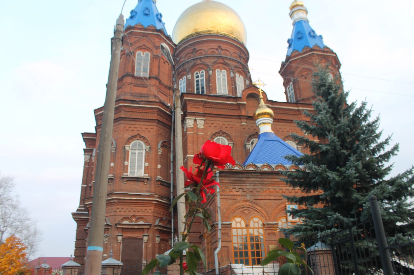 сердобск храм михаила архангела