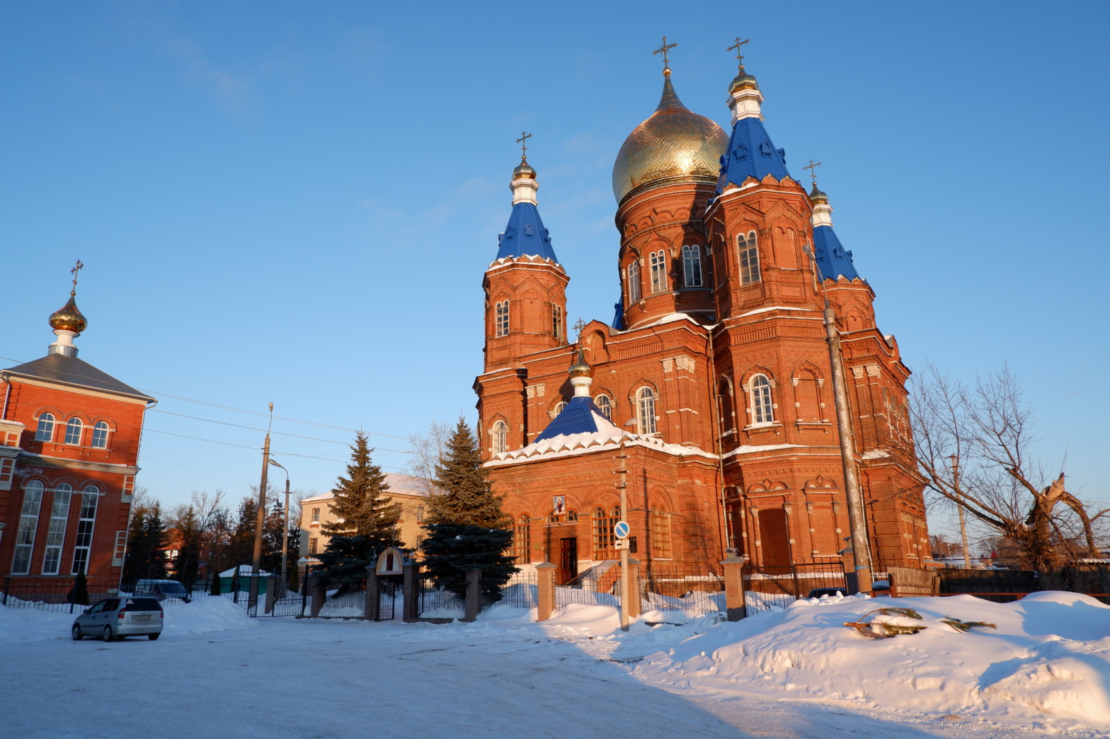 сердобский собор архангела михаила